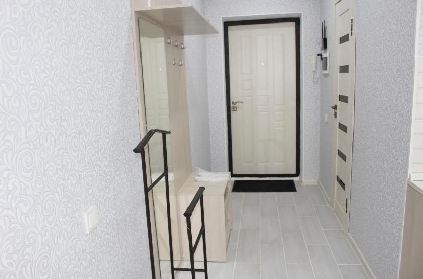 Суперкомфортная 1-Ком Квартира В Самом Центре Г.Алматы Almaty Exterior foto