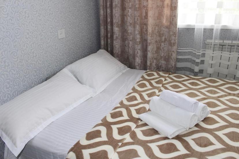 Суперкомфортная 1-Ком Квартира В Самом Центре Г.Алматы Almaty Exterior foto
